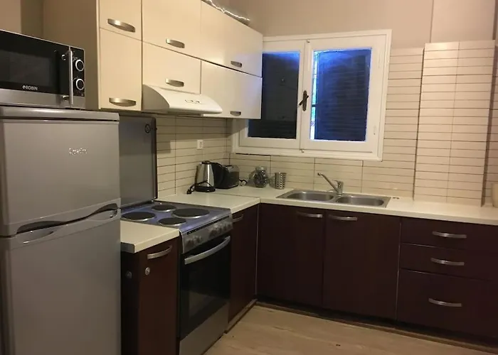 2 Bedroom Ground Floor - Meadow Views Apartment Analipsis (Corfu)