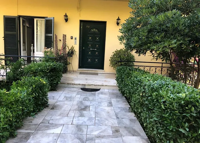 2 Bedroom Ground Floor - Meadow Views Analipsis (Corfu)