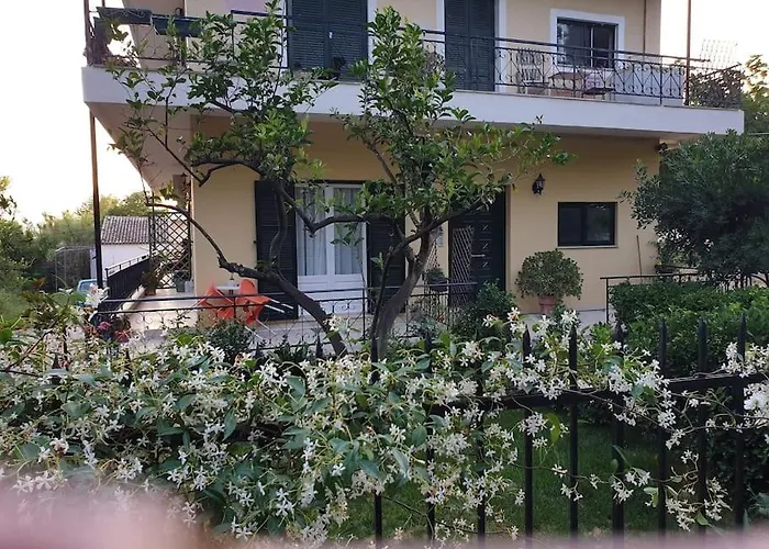 2 Bedroom Ground Floor - Meadow Views * Analipsis (Corfu)