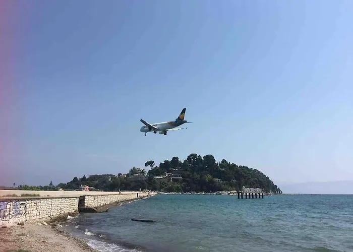 2 Bedroom Ground Floor - Meadow Views Apartment Analipsis (Corfu)