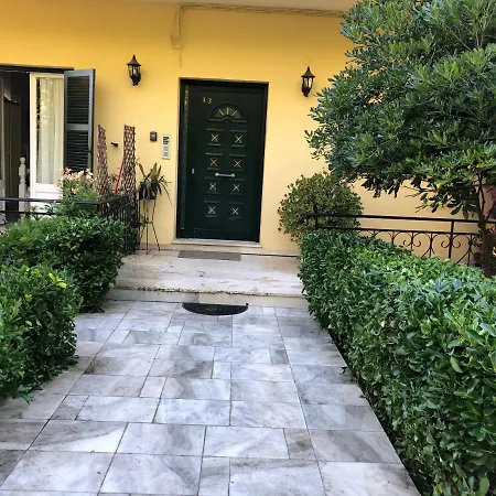 2 Bedroom Ground Floor - Meadow Views Analipsis (Corfu)