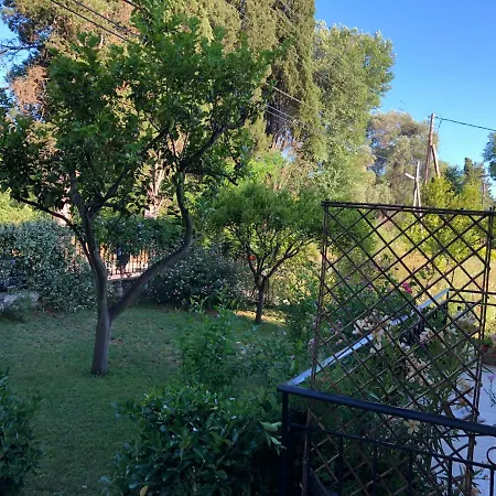 Apartment 2 Bedroom Ground Floor - Meadow Views Analipsis (Corfu)