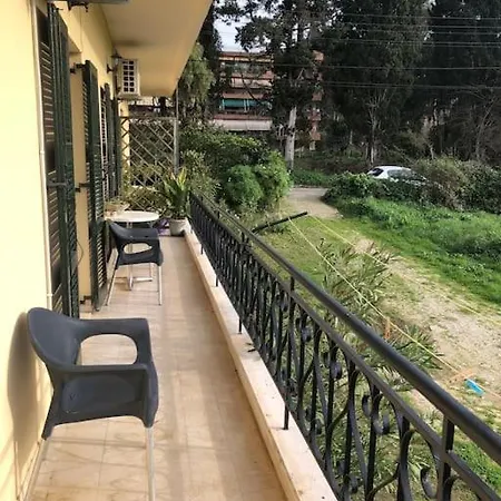 2 Bedroom Ground Floor - Meadow Views * Analipsis (Corfu)