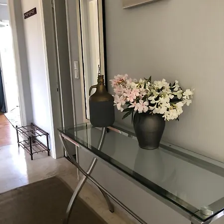 2 Bedroom Ground Floor - Meadow Views Apartment Analipsis (Corfu)