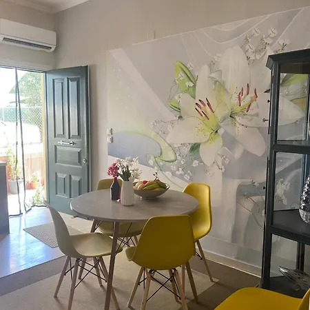 2 Bedroom Ground Floor - Meadow Views Apartment Analipsis (Corfu)