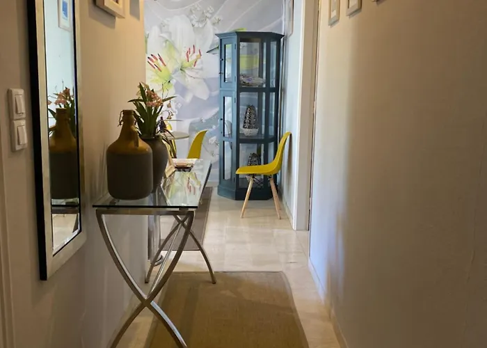 Apartman 2 Bedroom Ground Floor - Meadow Views *